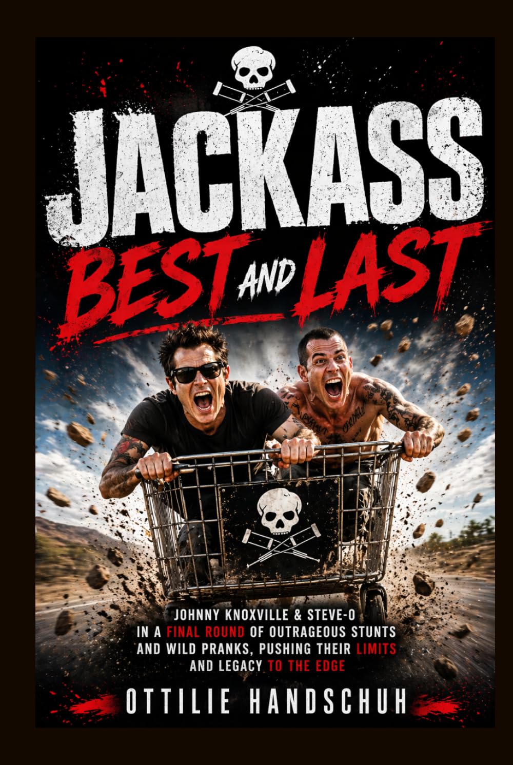 Jackass: Best and Last: Johnny Knoxville & Steve-O in a final round of outrageous stunts and wild pranks, pushing their limits and legacy to the edge
