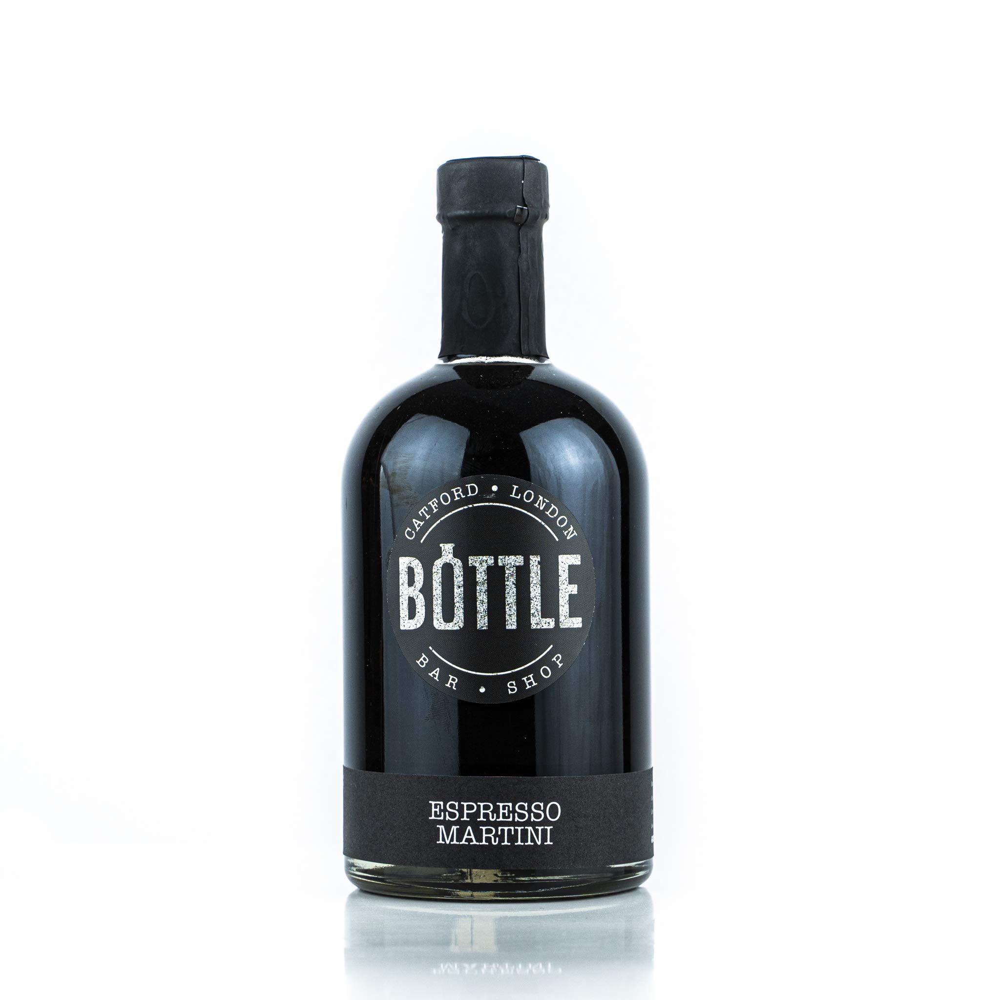 Espresso Martini - by Bottle Bar And Shop, 500ml