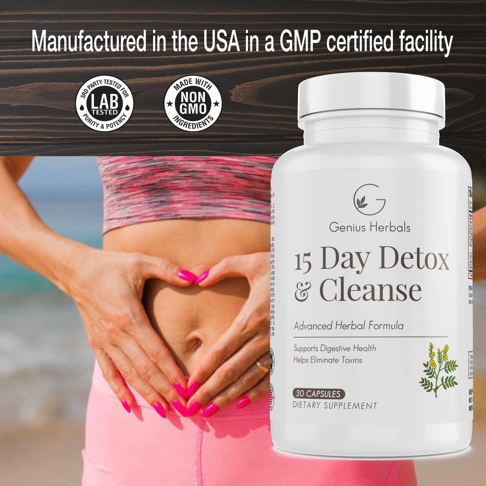 15 Day Detox and Cleanse — Amazon image 4
