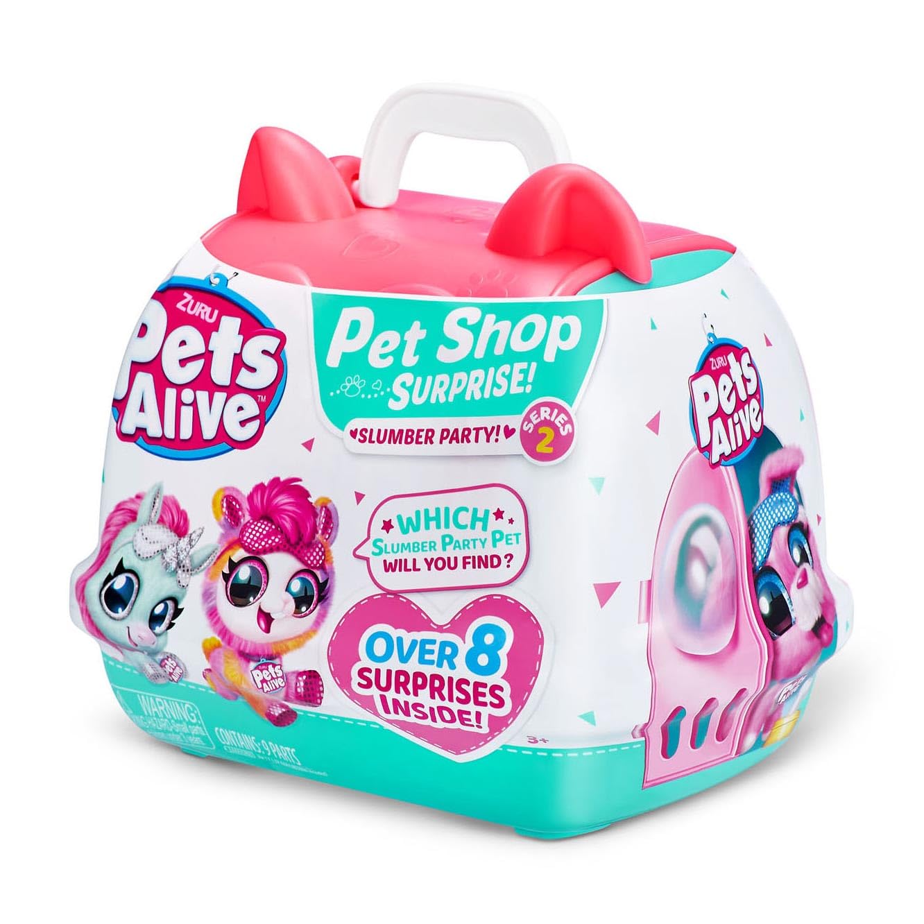 ZURU- Cane Perro Juguete, Multicolor (9532)