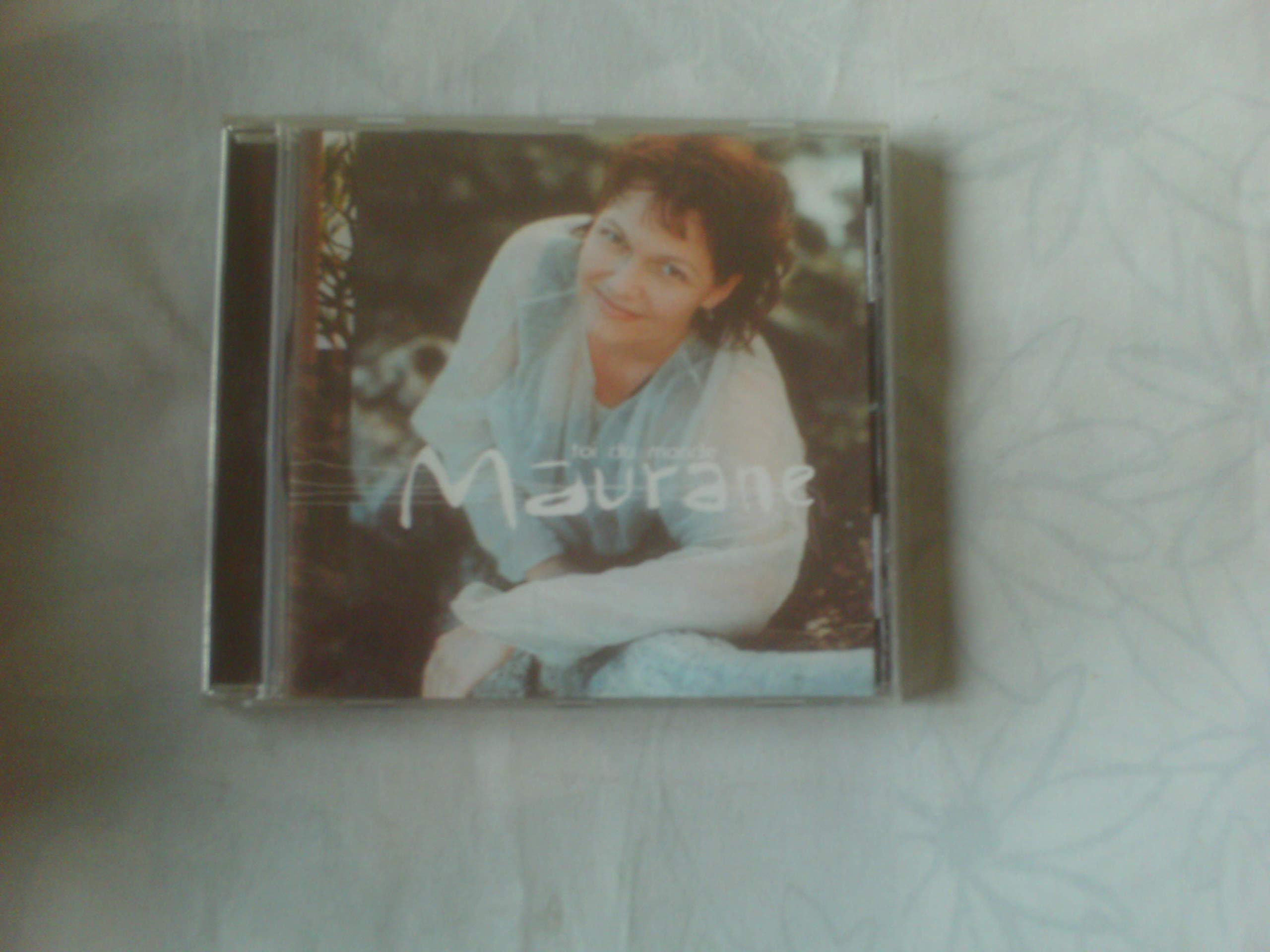 Toi du Monde [Audio CD] Maurane; Steve Shehan; Mark Steylaerts; Bernard Paganotti; Alain Kouznetzoff; André Ceccarelli; Elisabeth Pallas; Francis Cabrel; Didier Malherbe; Denys Lable; Christopher Bruckert; Michele Dechamps; Nicolas Fiszman; V ronique Marcel and Veronique Gilis