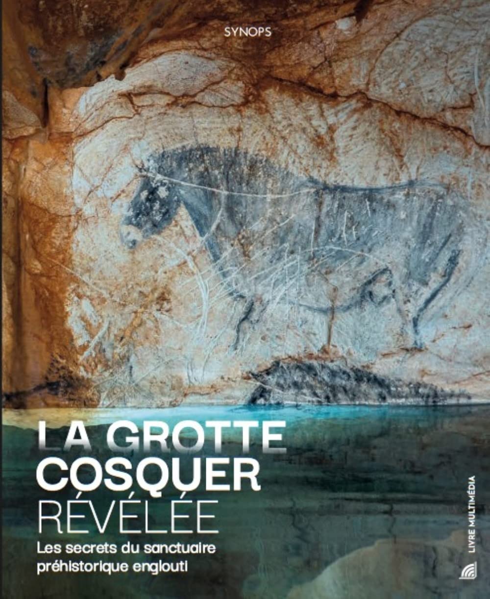 La grotte Cosquer révélée : Les secrets du sanctuaire préhistorique englouti
