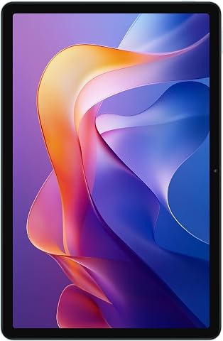 Xiaomi Redmi Pad 2 4+128GB,Yeşil,9000mAh batarya | 11 inç 2.5K kristal netlikte ekran, Gelişmiş Helio G100-Ultra, Dörtlü hoparlörlerle etkileyici ses deneyimi