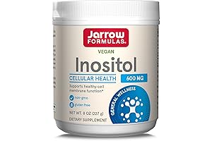 Jarrow Formulas Inositol 600mg