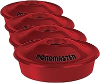Vista 6 de Danner Manufacturing, Inc., Descongelador de estanque Pondmaster, Rojo, #02175