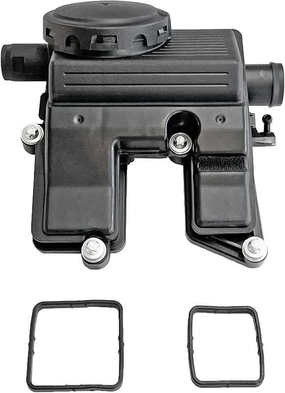 Separador de óleo do motor etuaftive para Porsche Cayenne 958 92A e Panamera 970 3.6L 4.8L 2010–2018 – Referências OE