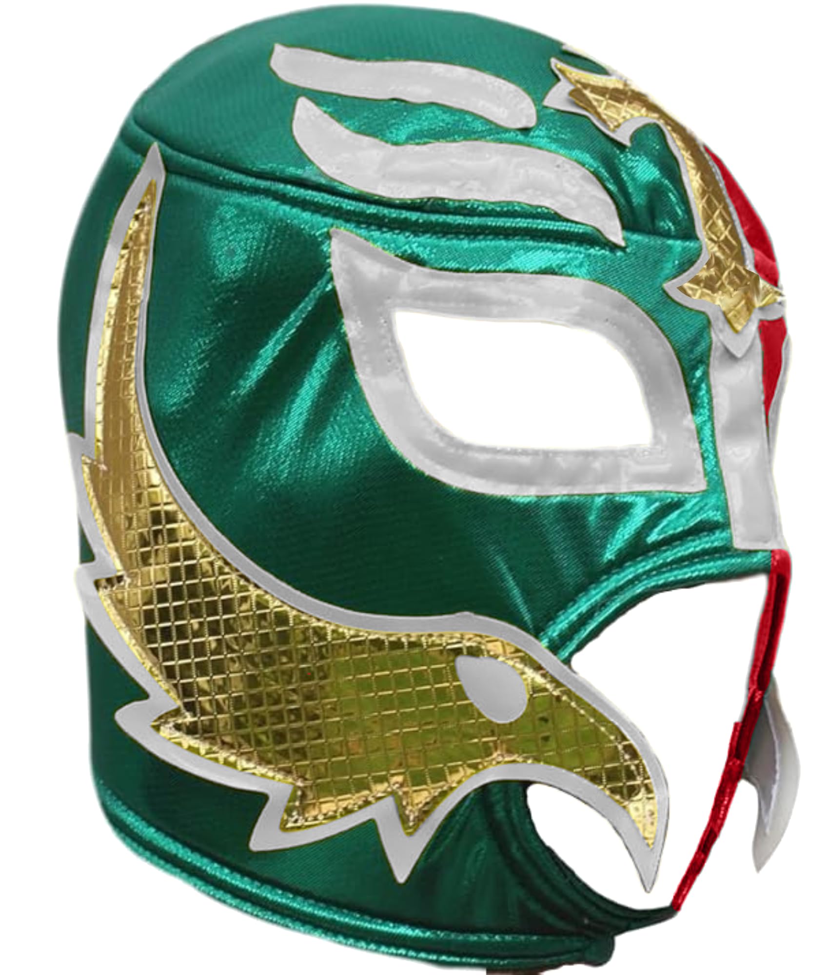 Lucha Libre Adult Luchador Mexican Wrestling Mask Costume