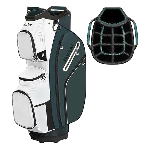 Beutyal 15 Way Golf Cart Bag product photo (Golf Bags & Carts) — ScooterReviewPro review