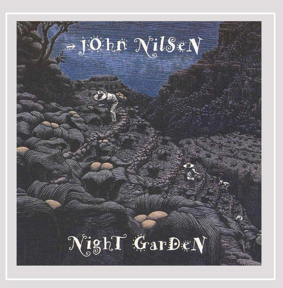 Night Garden [Audio CD] Nilsen, John
