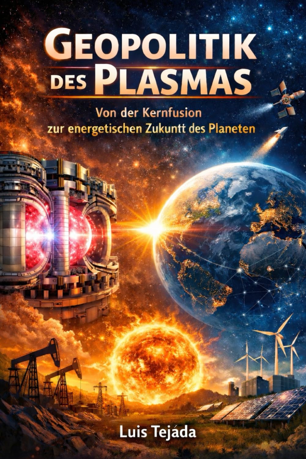 Geopolitik des Plasmas: Von der Kernfusion zur energetischen Zukunft des Planeten (Geopolítica)