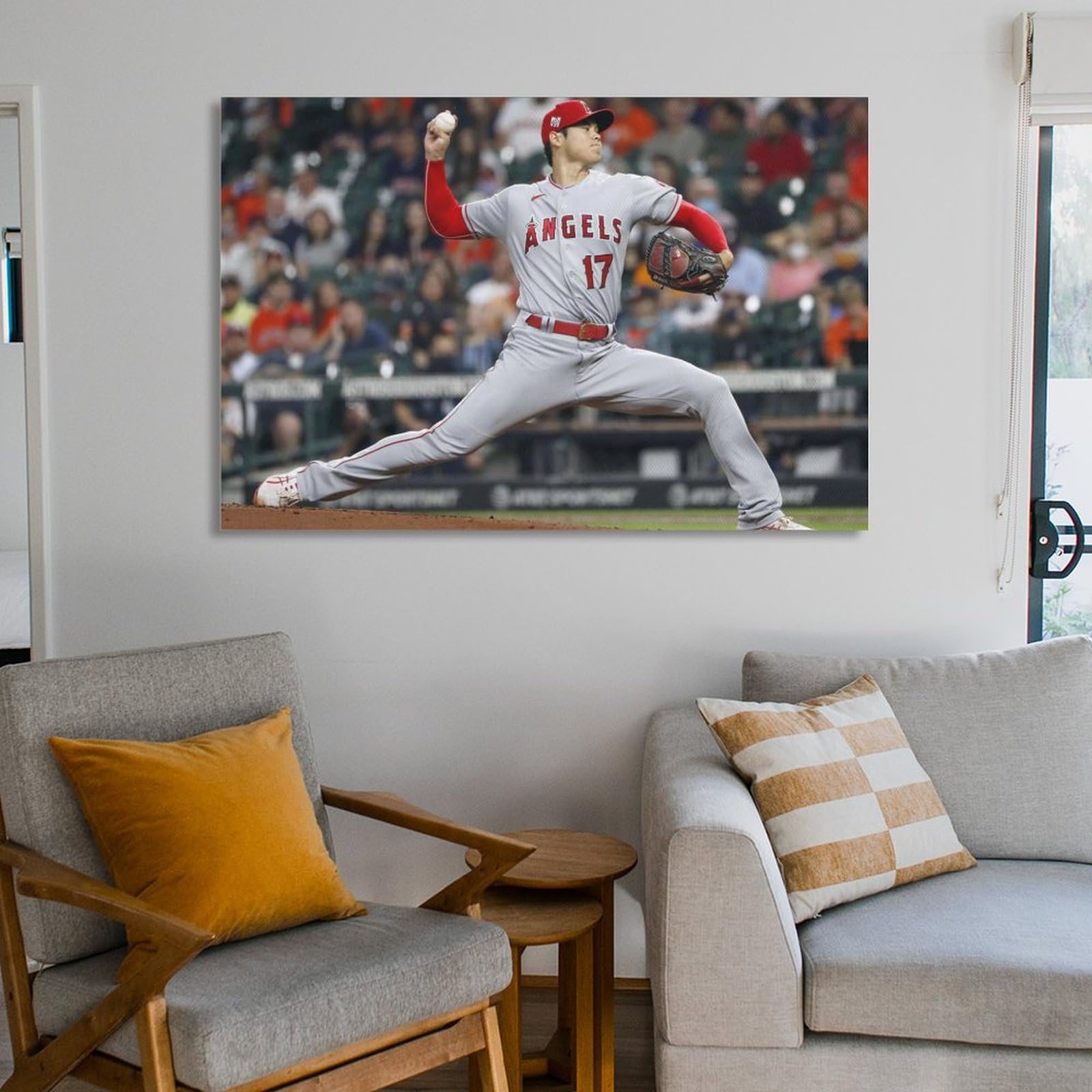 Amazon.co.jp: 大谷翔平 おおたにしょうへい 野球選手 画像 (1) 印刷