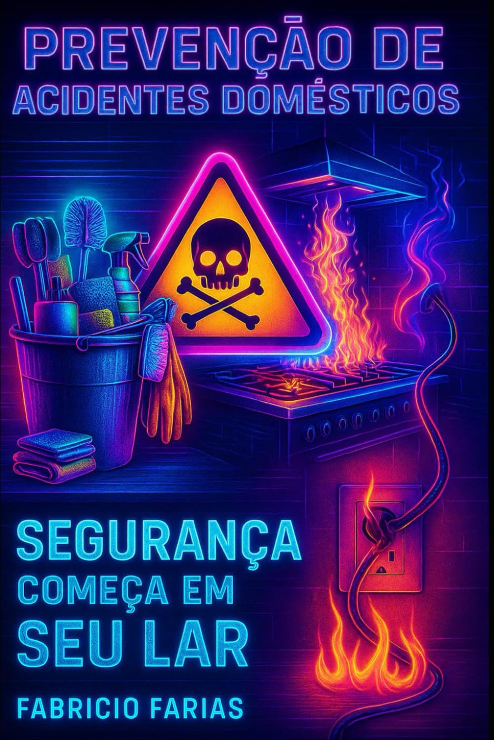 Prevenção de Acidentes Domésticos.: Segurança Começa Seu Lar.