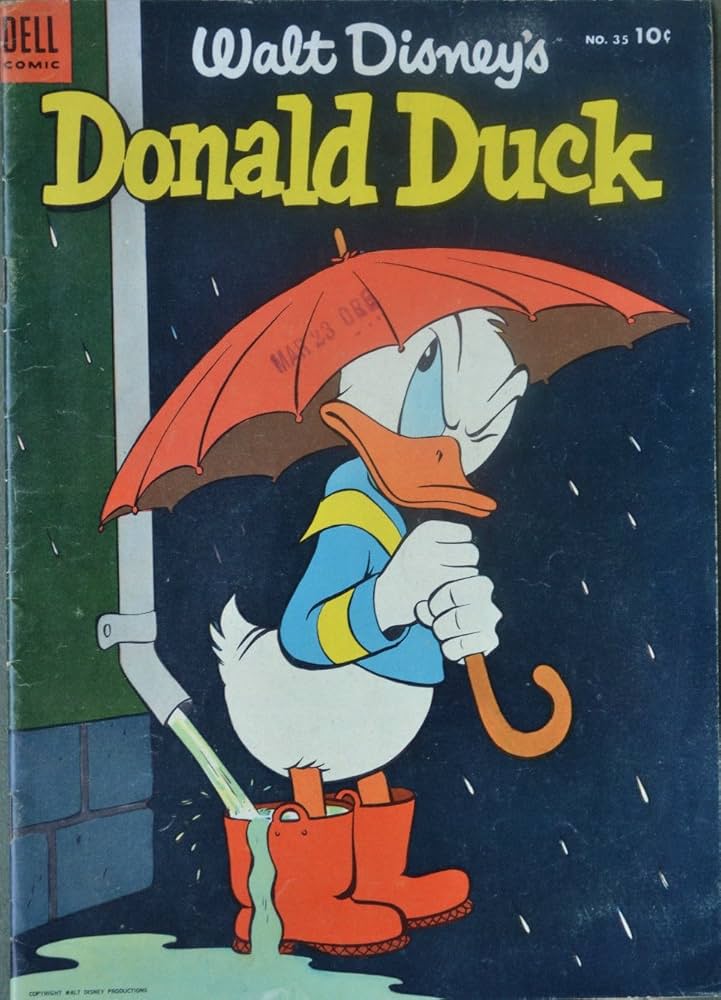 Mickey magazine 1954年8月号 No.186 Amazon.com: Mickey Mouse (Walt Disney's) No. 34 1954Year