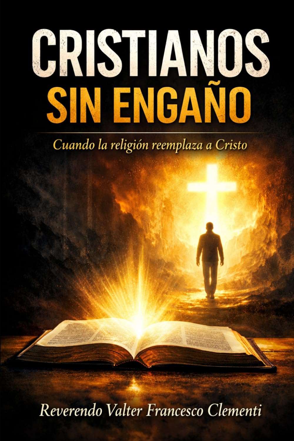 CRISTIANOS SIN ENGAÑO: Cuando la religion reemplaza a Cristo