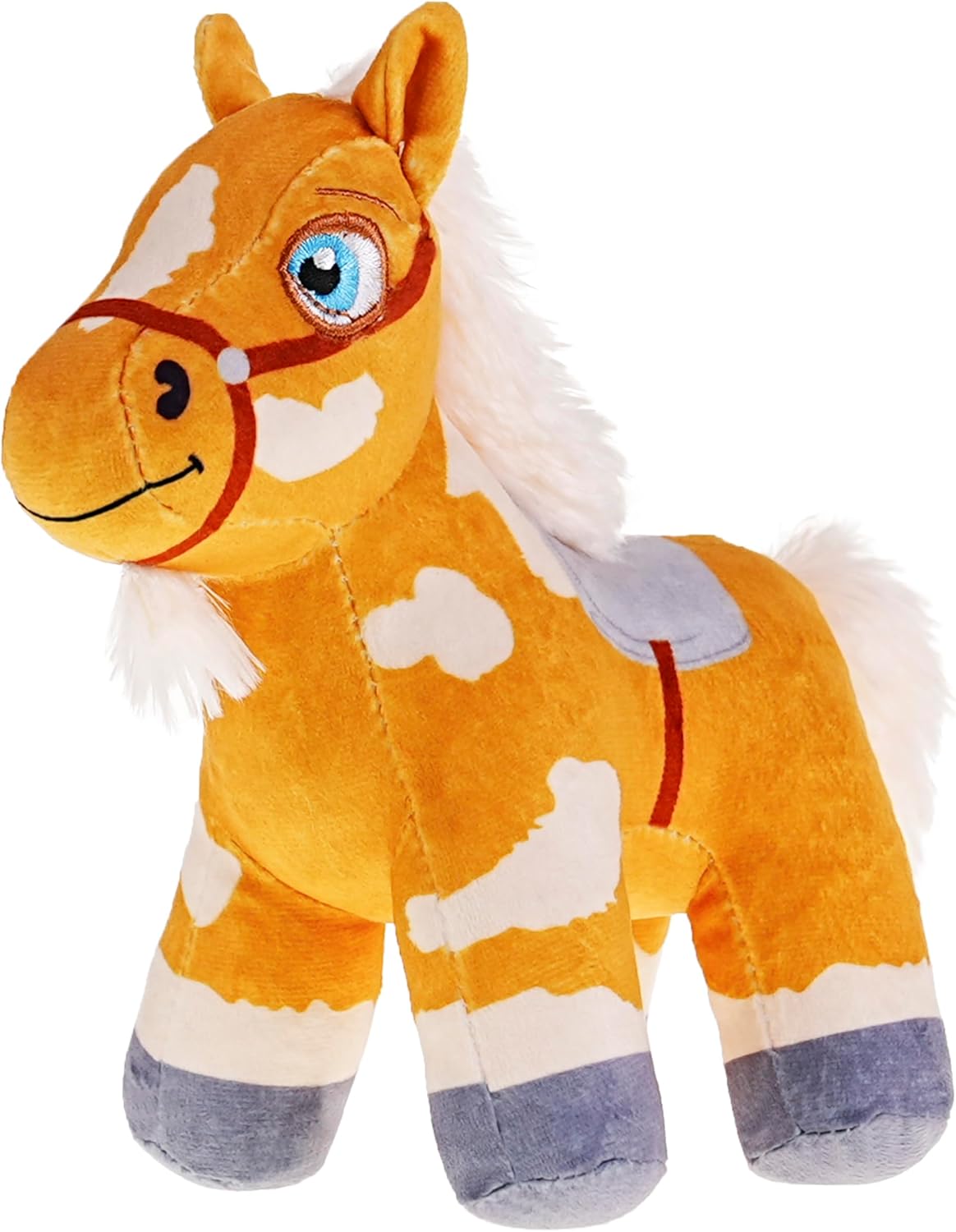 Caballo Con Ruedas Toys Caballo De Hule Inflable Caballo De Palo