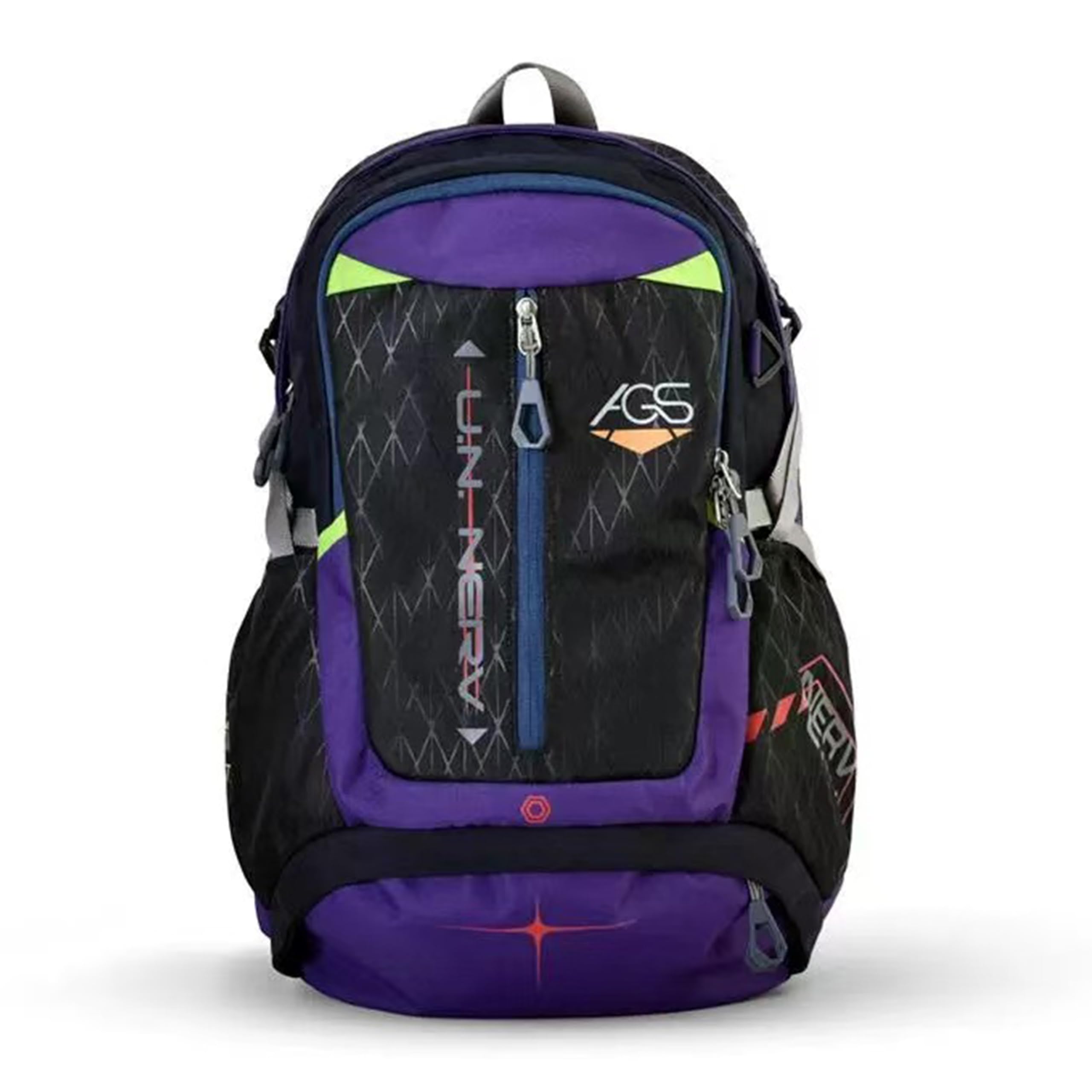 Neon Genesis Evangelion Multipurpose Backpack by FX Creations
