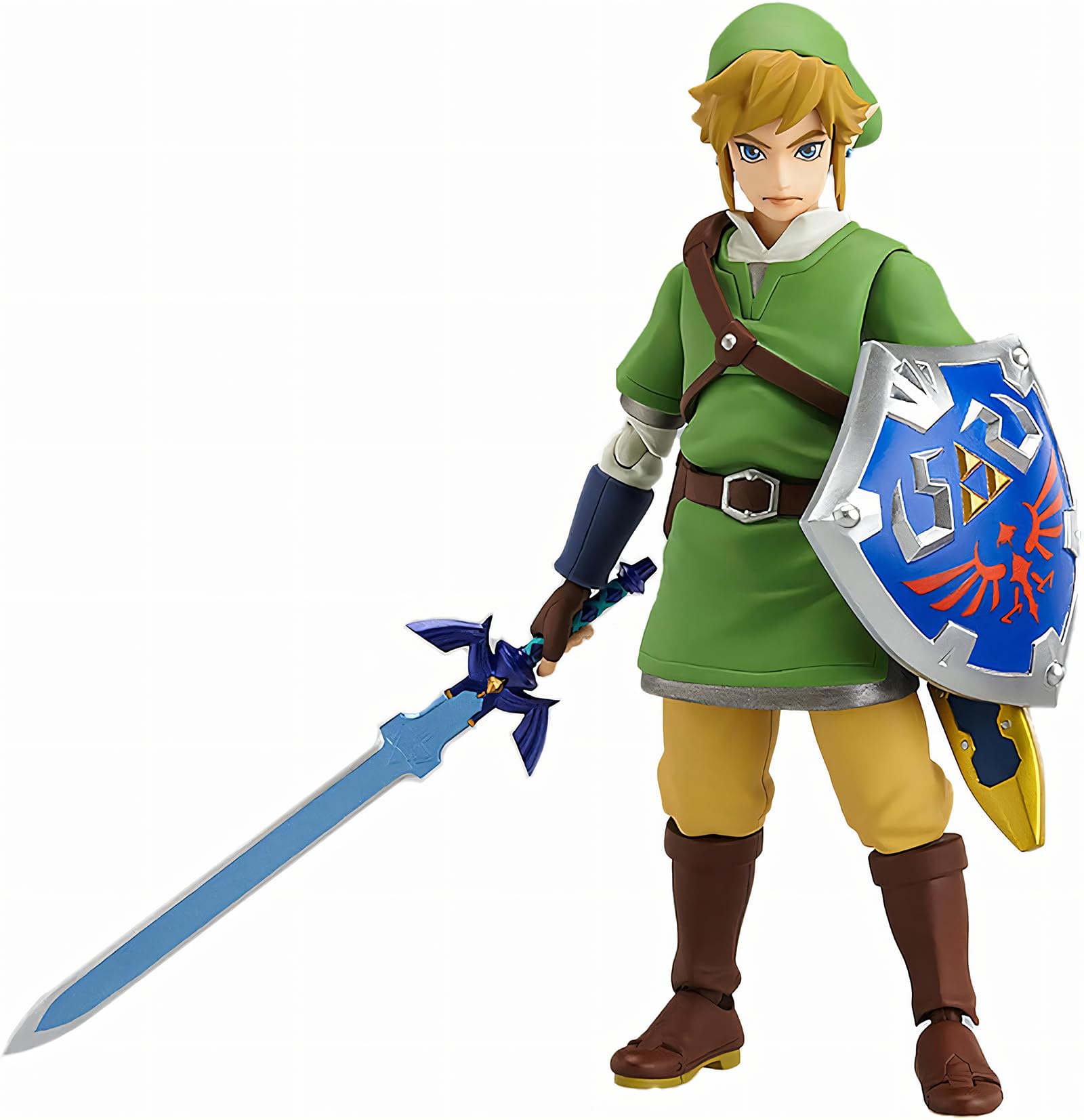 ゼルダの伝説 リンク フィギュア 3体セット ゼルダの伝説 リンク フィギュア 3体セット - メルカリ