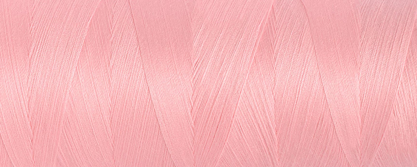 Gütermann Pink 4 X Gutermann Toldi Lock Overlocking Thread - 2500M Cones