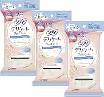 『専用』 【48個セット】12枚入✖️2個　デリケート ウェットシート 無香料 楽天市場】デリケートゾーン用 シート 42枚 7枚×6パック 個包装