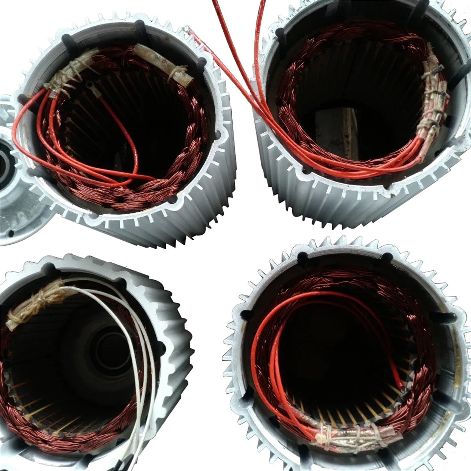 Générateur d'alternateur électrique 30 kW, moteur à faible régime, à aimant en terres rares, 96 V, 110 V, 120 V, 220 V, 380 V, avec base(TAPER SHAFT_380V_15KW)