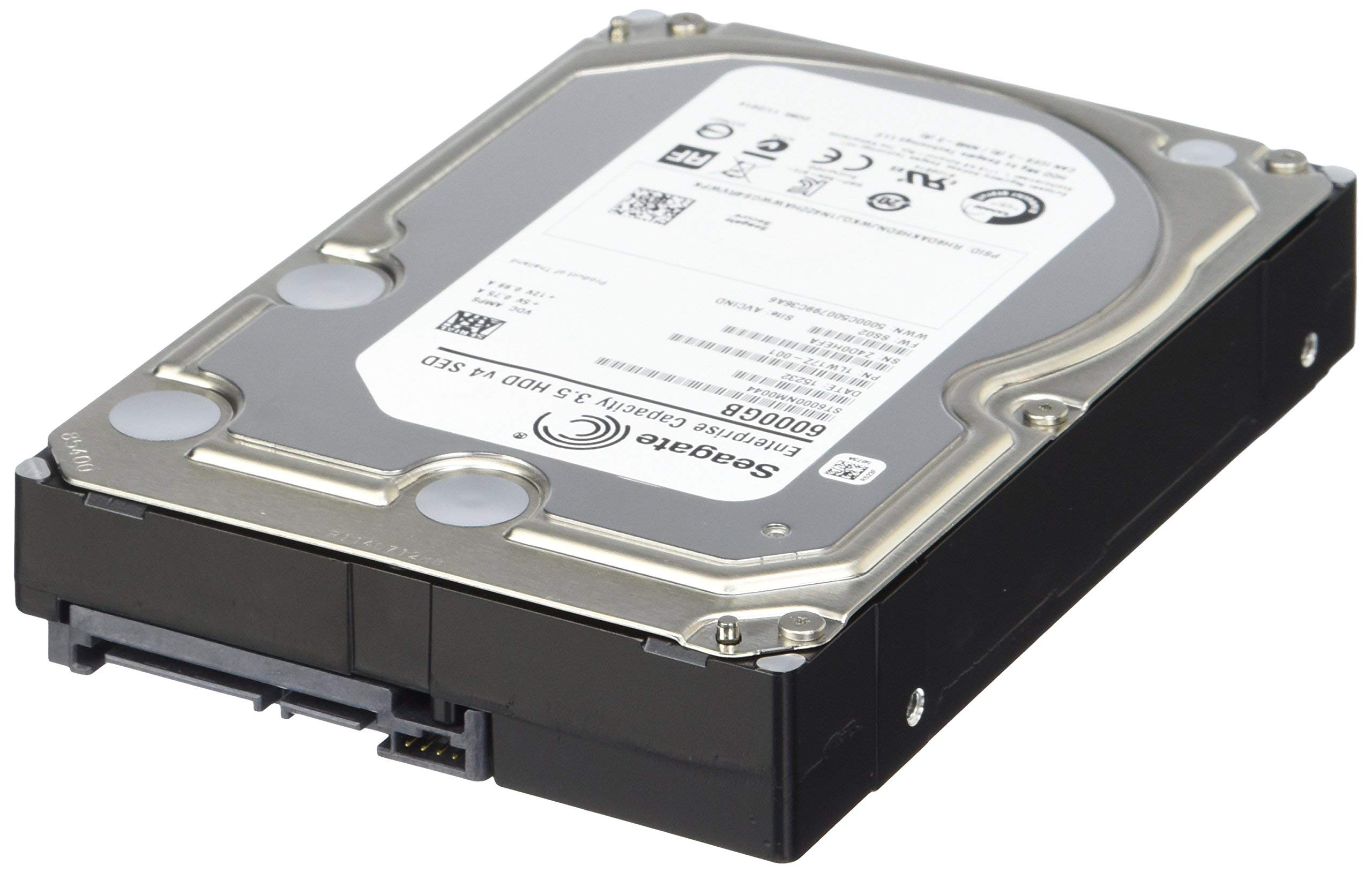 Seagate Constellation ES 3 6TB 128MB Cache 7200RPM SATA 6 0Gb s 3 5inch Internal Hard Drive -