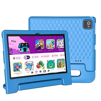 Amazon.co.jp: JREN キッズタブレット 3-12歳 子供向け 10.1