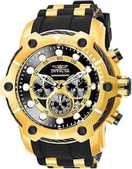 Amazon | Invicta Men's 26751 Bolt Quartz Chronograph Black