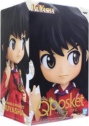 Miniatura 3 de Banpresto Inuyasha Q posket -Inuyasha-(ver.B), varios colores (BP17736)