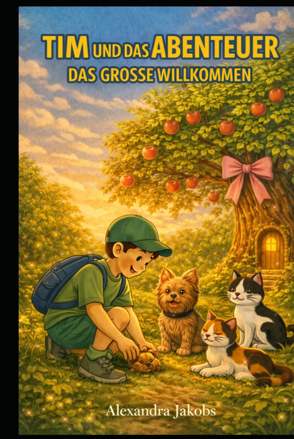 Tim und das Abenteuer - Das große Willkommen