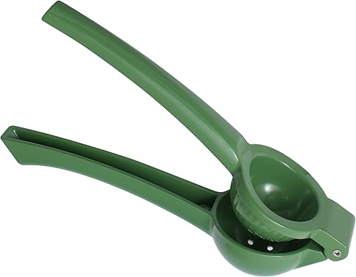 Exprimidor de cal de aluminio