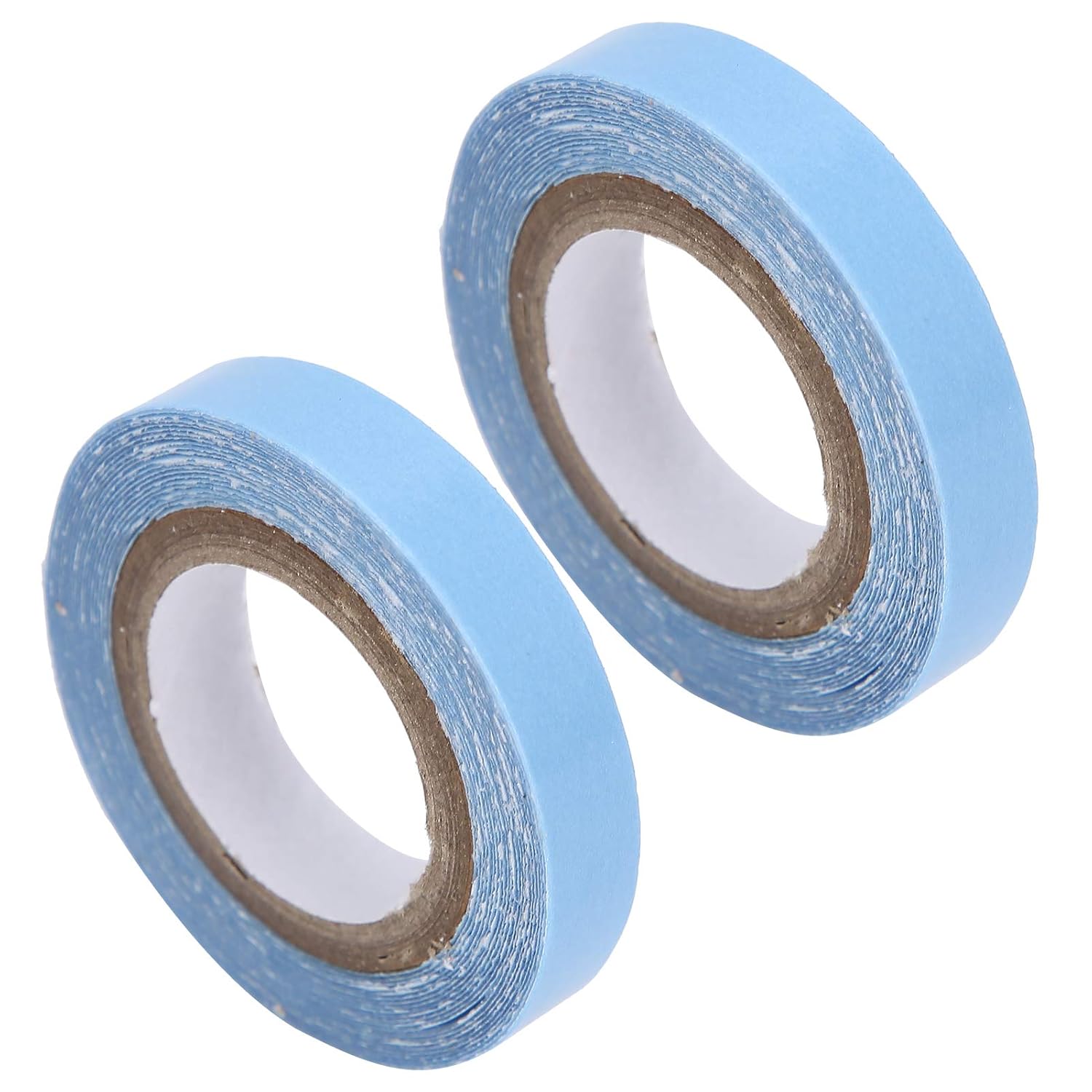 Hair Tape Roll, Hair Extension Tape, Double Sided Tape for Hair Extensions, 2pcs 3 Yards Hair Extension Adhesive Tape Waterproof Sweatproof Double Sided Wig Tape for Hair Extension Wig Hair Tape Roll, Hair Extension Tape, Double Sided Tape for Hair Extensions, 2pcs 3 Yards Hair Extension Adhesive Tape Waterproof Sweatproof Double Sided Wig Tape for Hair Extension Wig