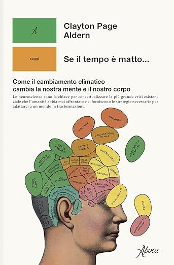 Se il tempo è matto... Come il cambiamento climatico cambia la nostra mente e il nostro corpo