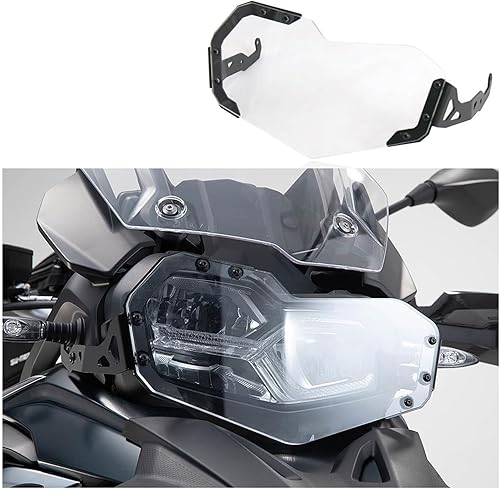 Miniatura 2 de Headlight Guard Motorcycle Protector Cover for BMW F750GS F850GS F 750850 GS 2017 2018 2019 2020 2021