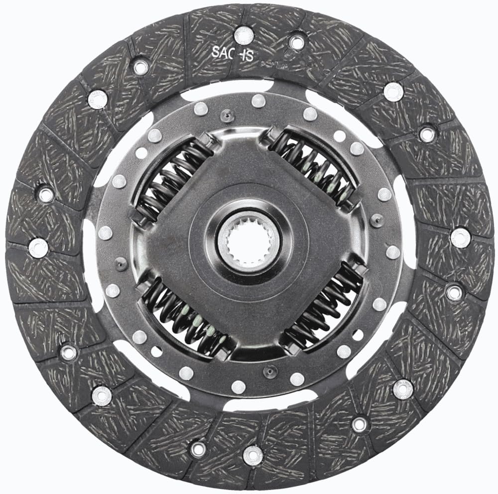 Sachs 3000 950 005 Kupplungssatz | 3000 950 005 für Berlingo C3 C4 Partner 308