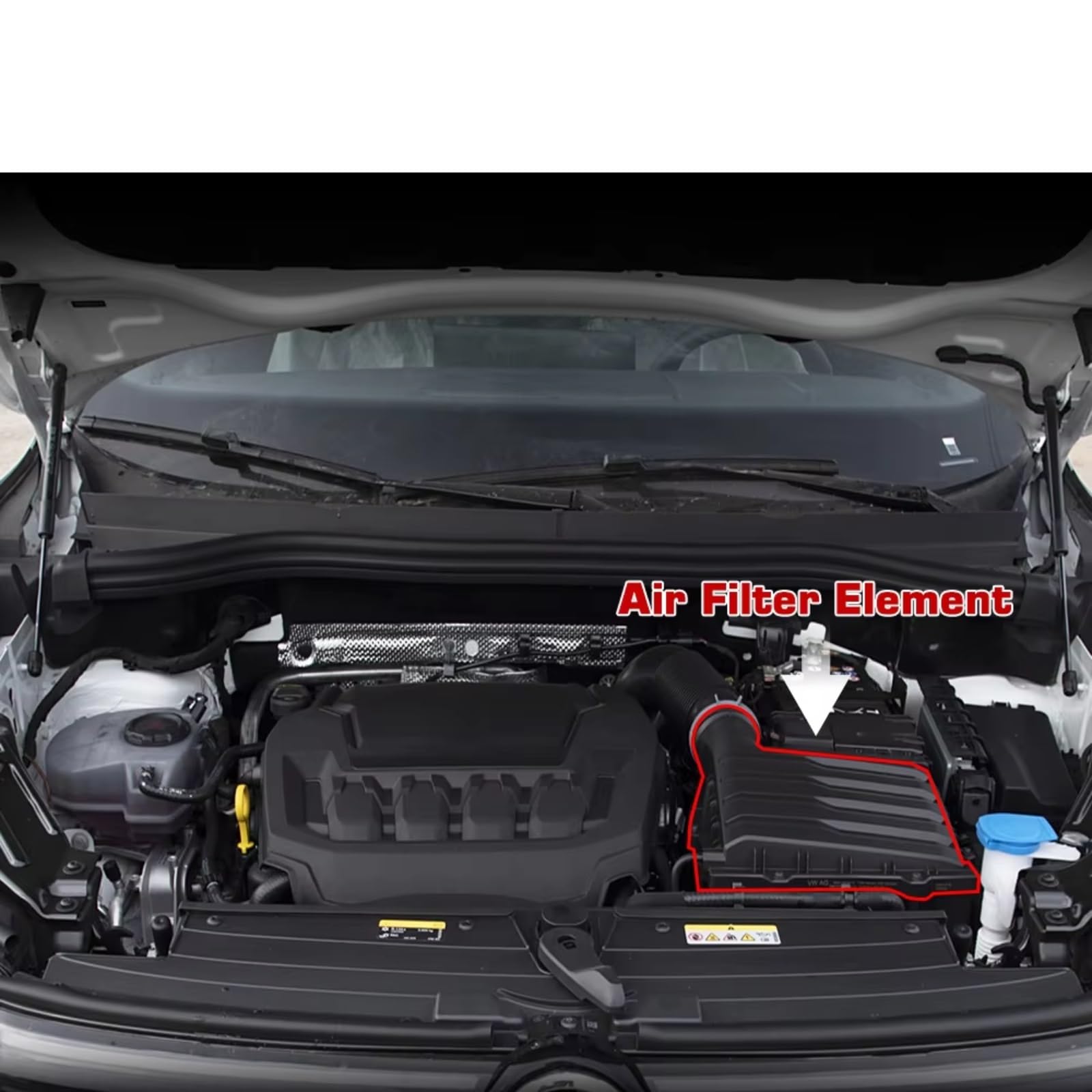Filtro Aire Coche Para F20 F22 F30 F31 F34 F36 116 218d 320d 325d 420