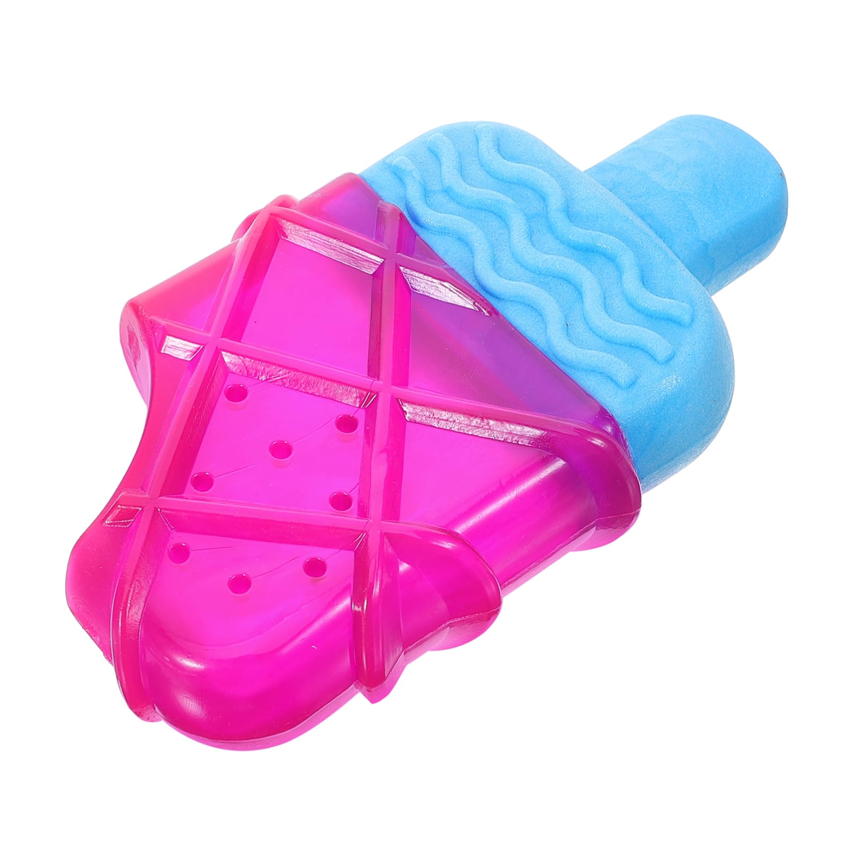 Toddmomy 5pièces Jouet à Mâcher pour Chiots Réfrigérable Accessoire De Détente Rafraîchissement pour Chiens Parfait pour Gencives Et