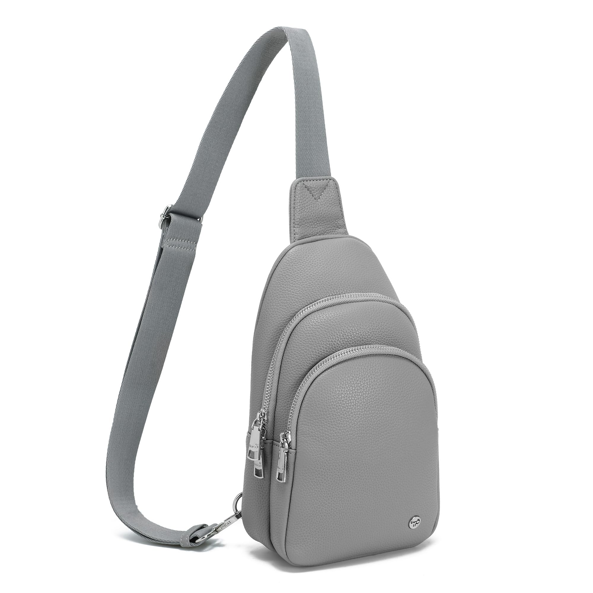 INICATCrossbody Sling Bags Fanny Packs Purses Chest Bag for Women