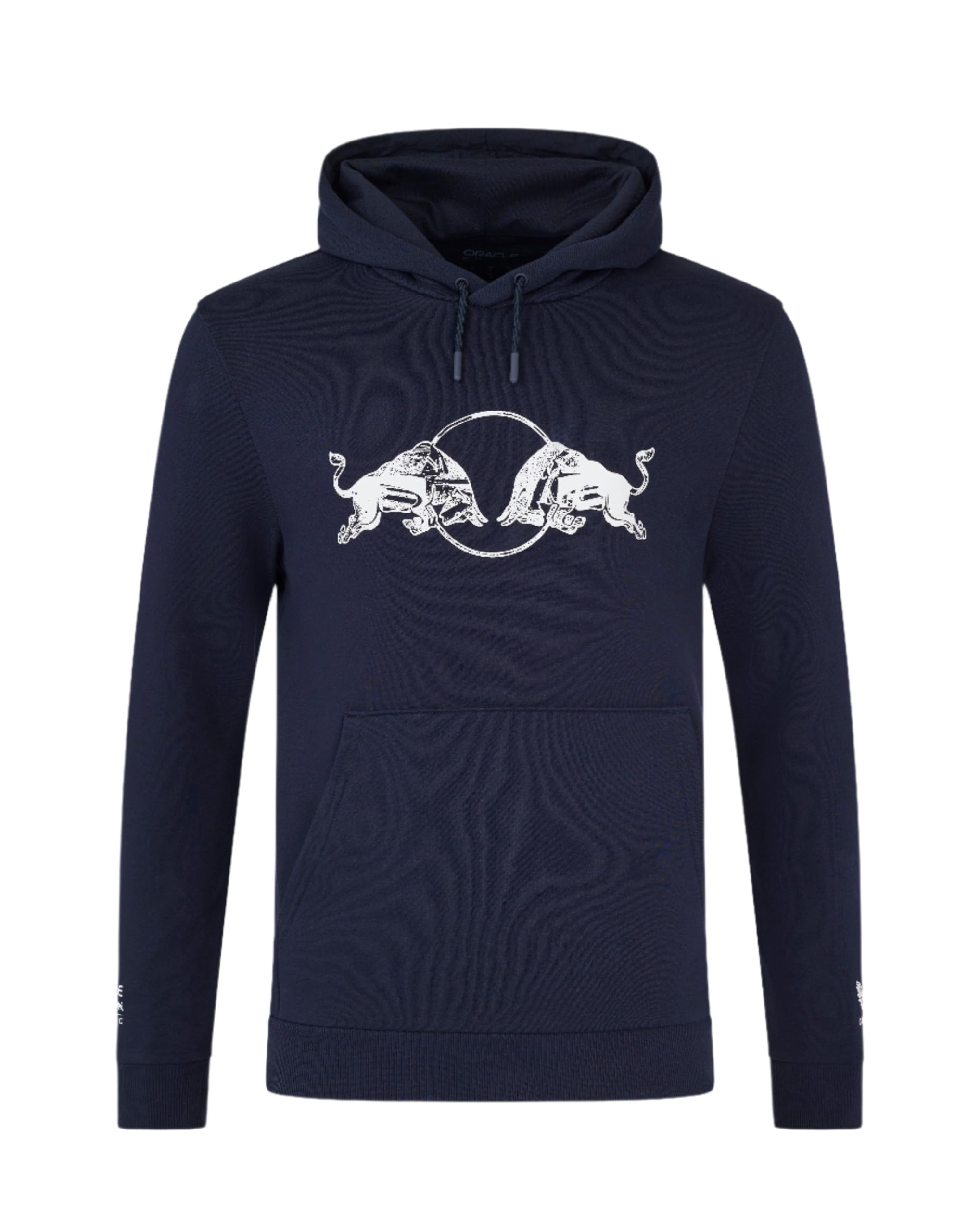 Castore Unisex Navy Red Bull Racing F1 Team Hooded Sweatshirt, Hoody, Bulls Logo Design, Night Sky Blue (Uk, Alpha, Xl, Regular, Regular, )