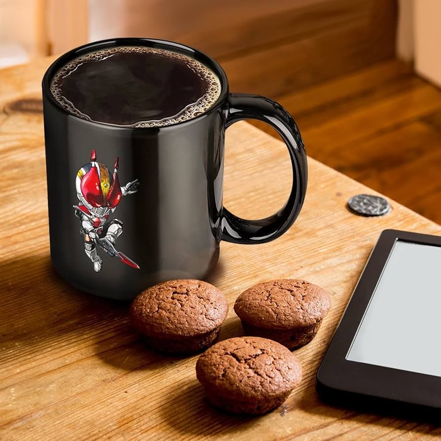 Amazon.co.jp: マグカップ 仮面ライダー電王 Mug コーヒーカップ