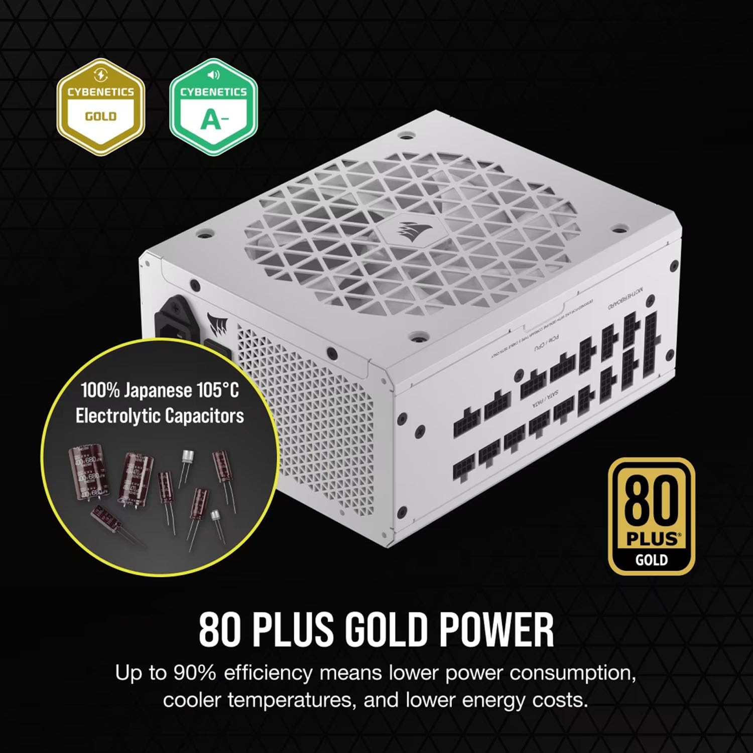 Amazon.in: Buy CORSAIR RM1200x Shift Fully Modular ATX Power