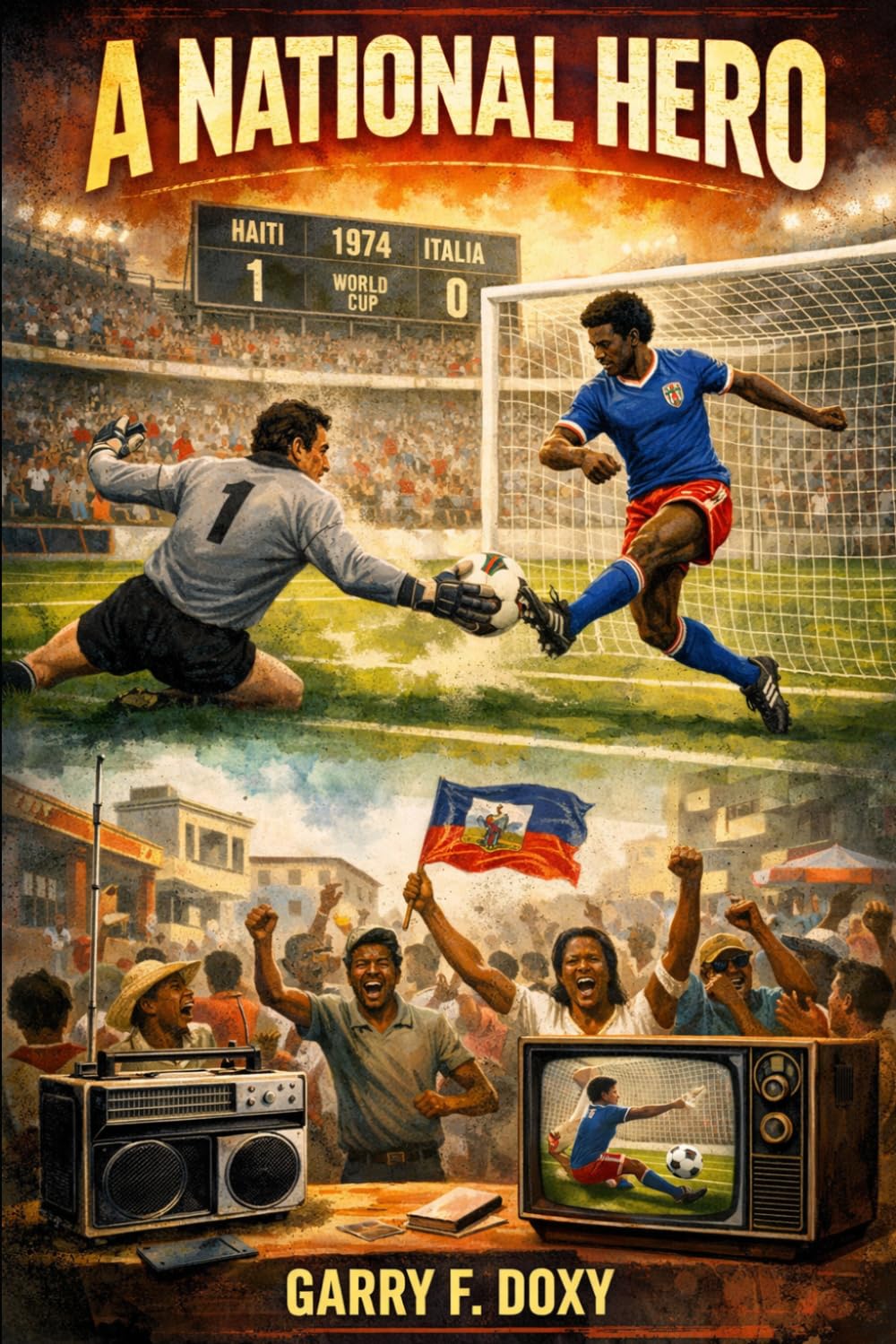 A National Hero (Haitian Stories)
