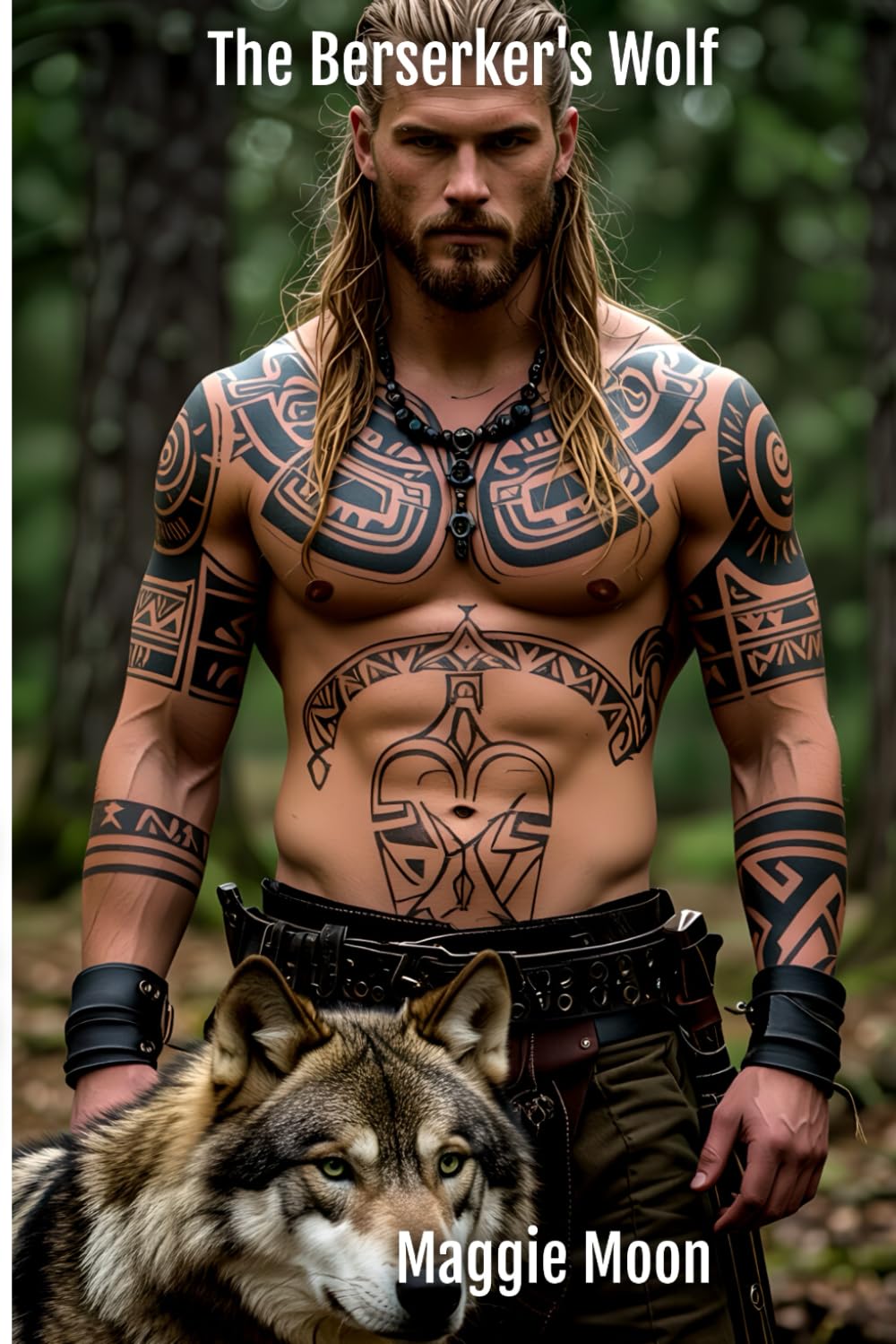The Berserker's Wolf (Shadow Ridge Rogues)
