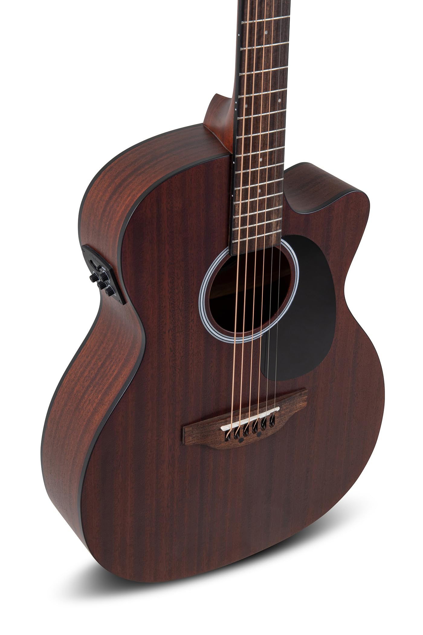 Applause AEO96-M Orchestra Model Electro-Acoustic Guitar Wood Classics