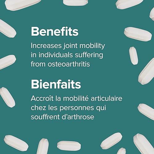 Miniatura 6 de Webber Naturals Colágeno avanzado + ácido hialurónico y boro, 40 mini cápsulas