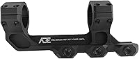 Vista 3 de Ade Advanced Optics Montura de Riflescope de una pieza en voladizo - 1 pulgada PS002