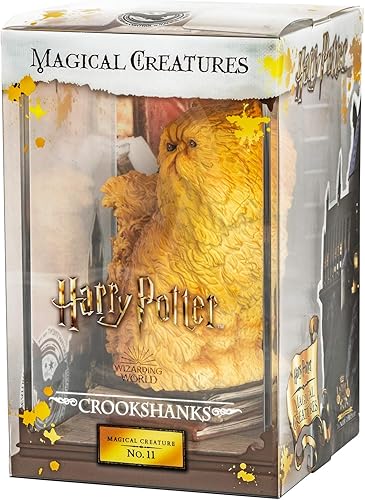 Miniatura 8 de The Noble Collection Criaturas mágicas de Harry Potter No. 11 - Crookshanks