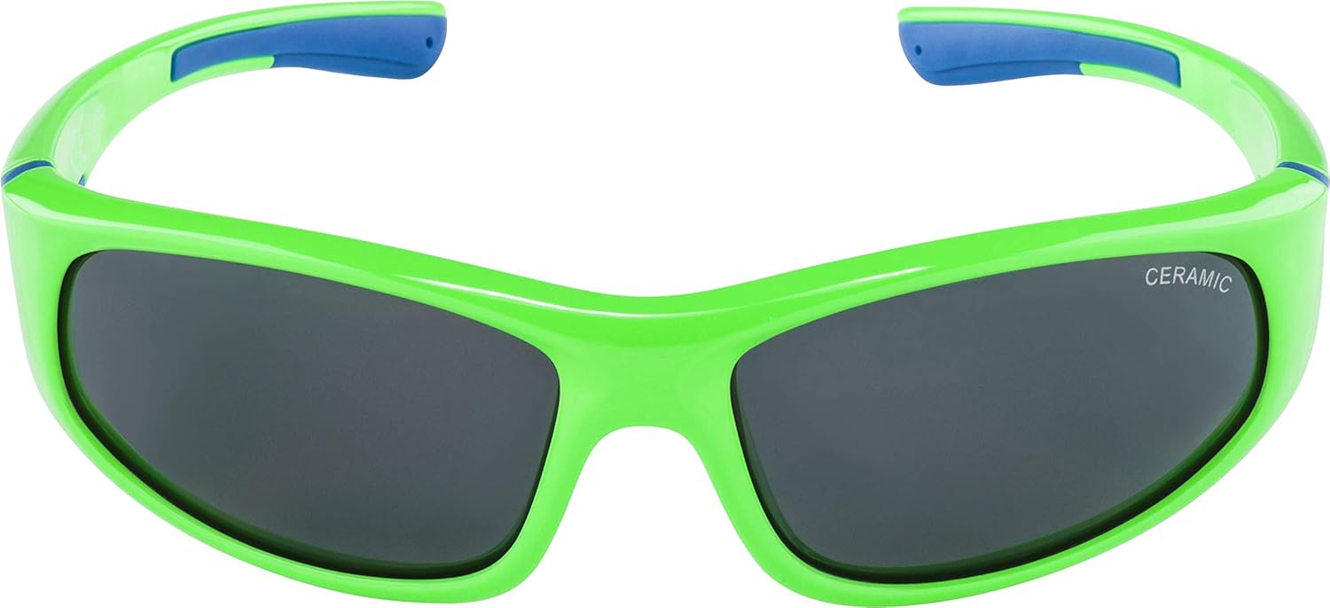 Alpina Flexxy Junior Sunglasses Black/CAT3
