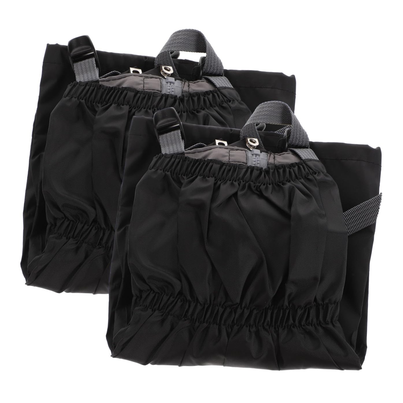 TOYANDONA 3 Ensembles Guêtres De Protection Ajustables pour Outdoor Gaiters Imperméables pour Neige Et Conditions Rugueuses Équipement De Randonnée Et Escalade 2 Pièces * 3