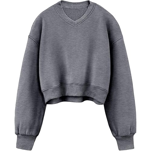 AUTOMET Womens Cropped Sweatshirts Hoodies Long Sleeves Pullover Fleece Crop Tops Fall Fashion Outfits Clothes 2023