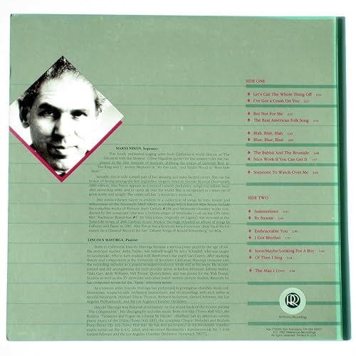 Vista 2 de Sings Gershwin